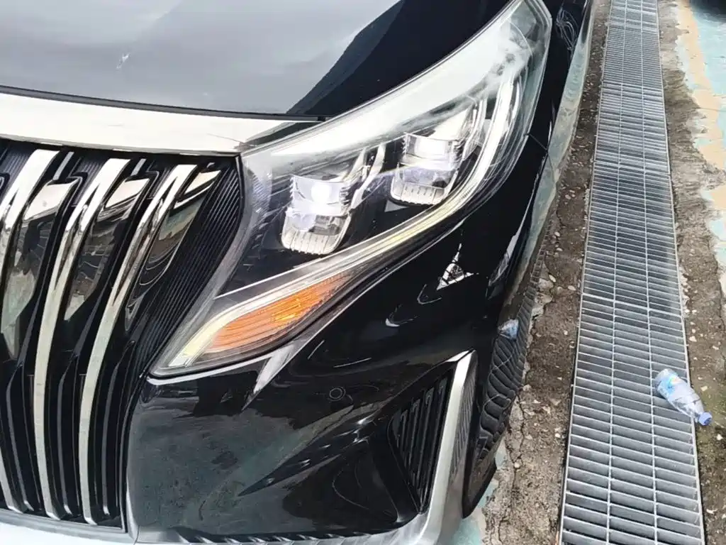 GAC Motor Trumpchi M8 — миниатюра 24