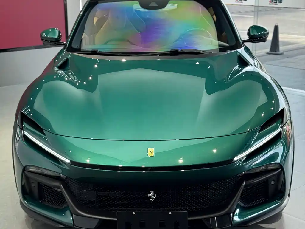 Ferrari Purosangue 2023 6.5L V12
