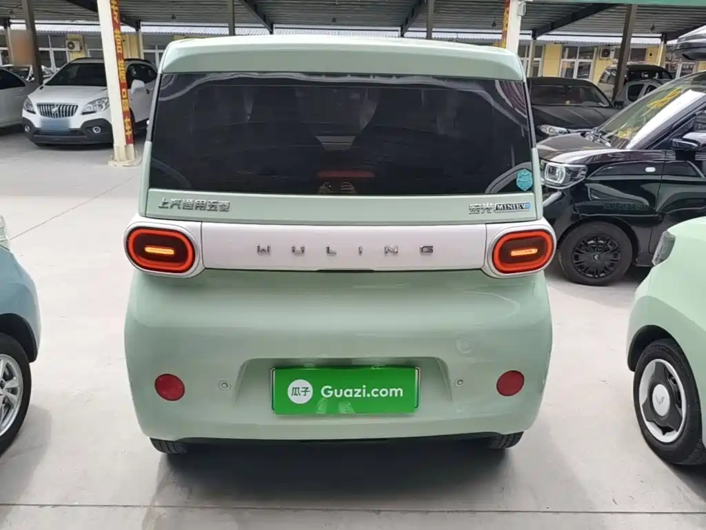 Wuling Mini EV MINIEV 2024 215km