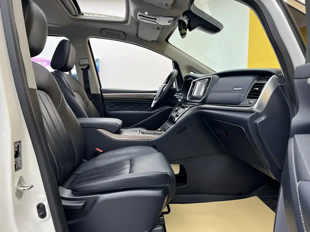 GAC Motor Trumpchi M8 — миниатюра 7