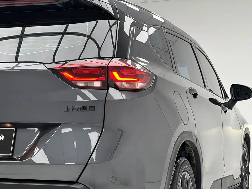 Chevrolet Volando — миниатюра 9