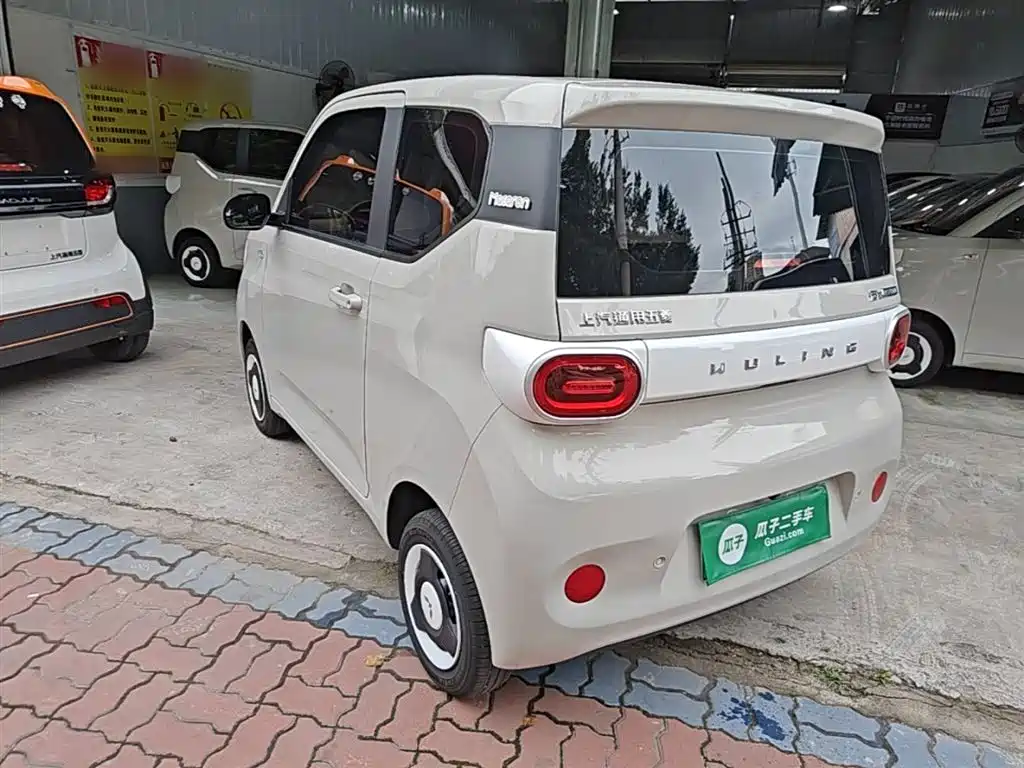 Wuling Mini EV MINIEV 2024 215km