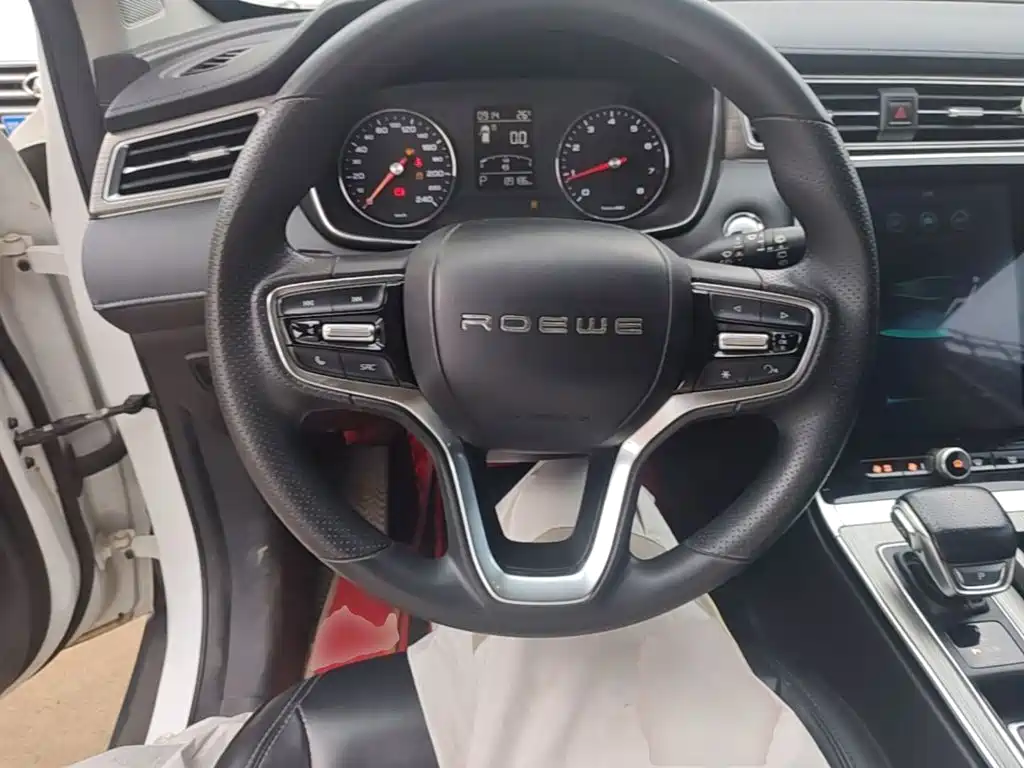 Roewe RX5 — миниатюра 11