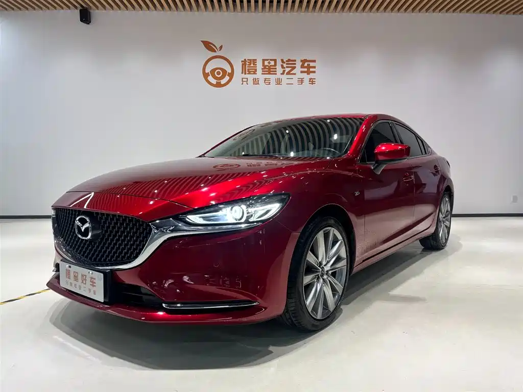 MAZDA ATEZ