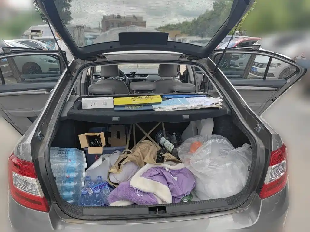 Skoda Octavia — миниатюра 10