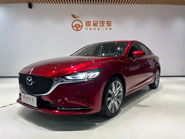 mazda atez