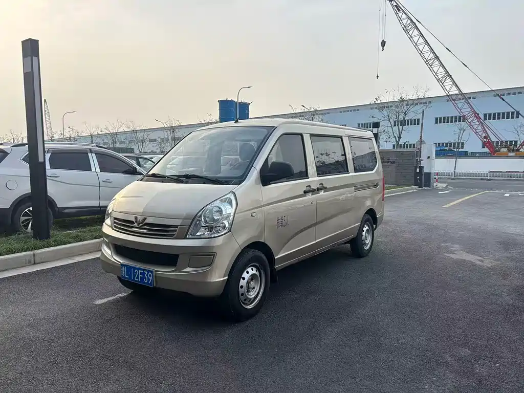 Wuling Rongguang — миниатюра 2