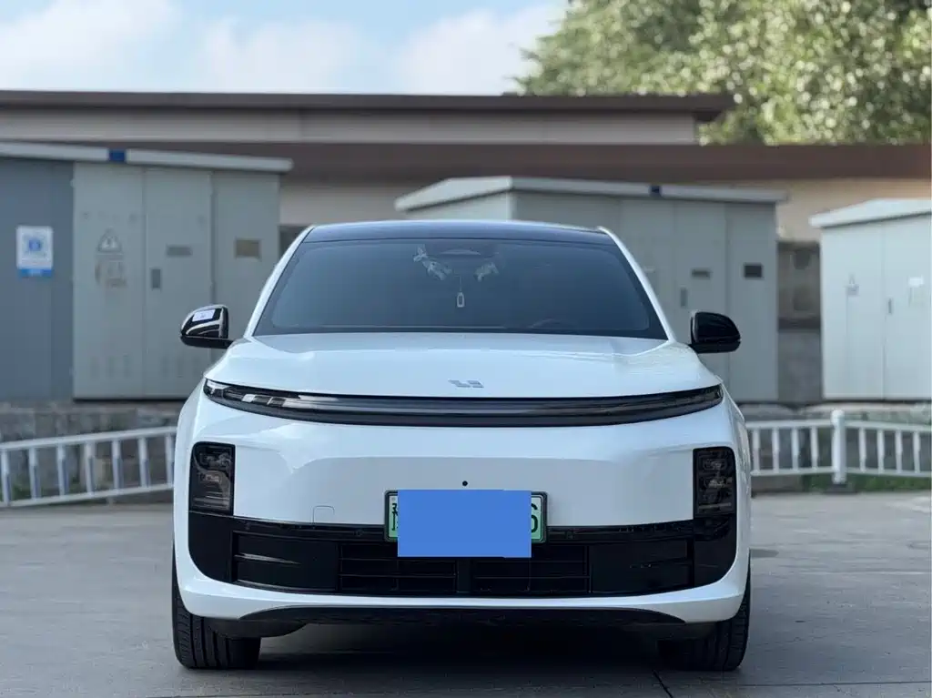 Li Auto Li L6 — миниатюра 2