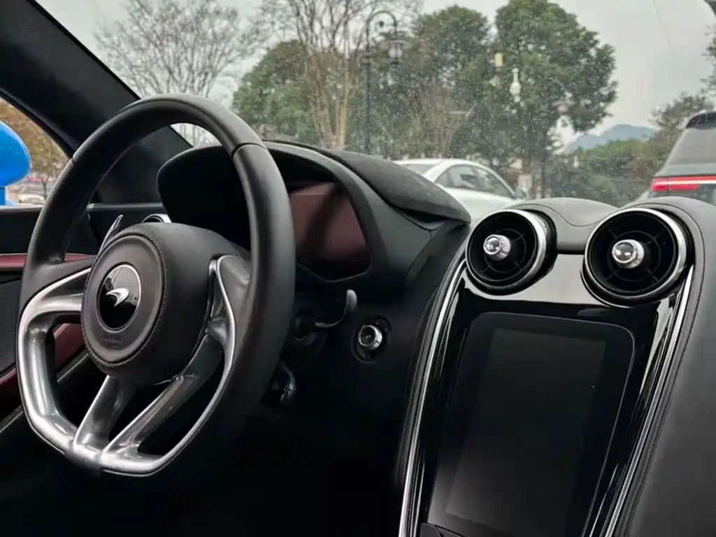 McLaren GT 2019 4.0T