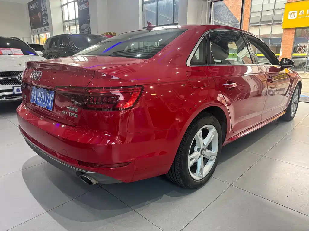 Audi A4L — миниатюра 9