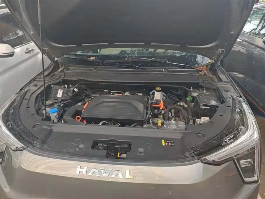 Haval Xiaolong — миниатюра 10