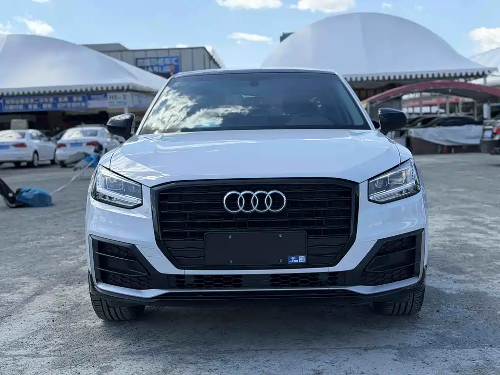 Audi Q2L 2021 35 TFSI