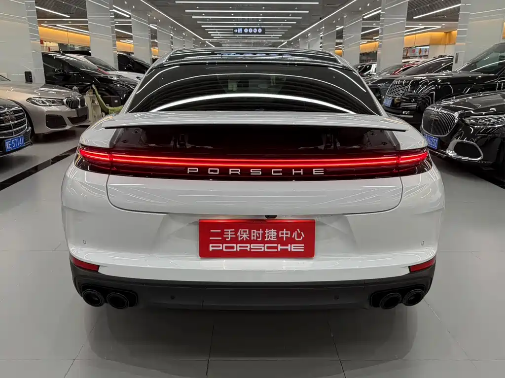 Porsche Panamera 2024 Panamera 2.9T