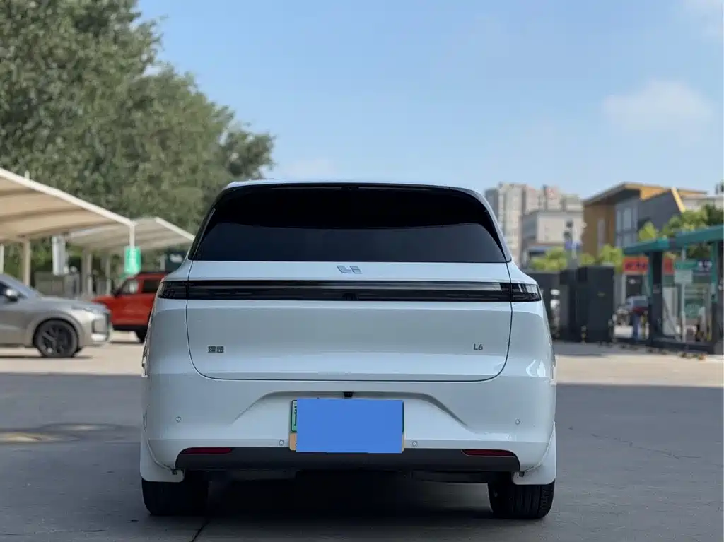 Li Auto Li L6 — миниатюра 16