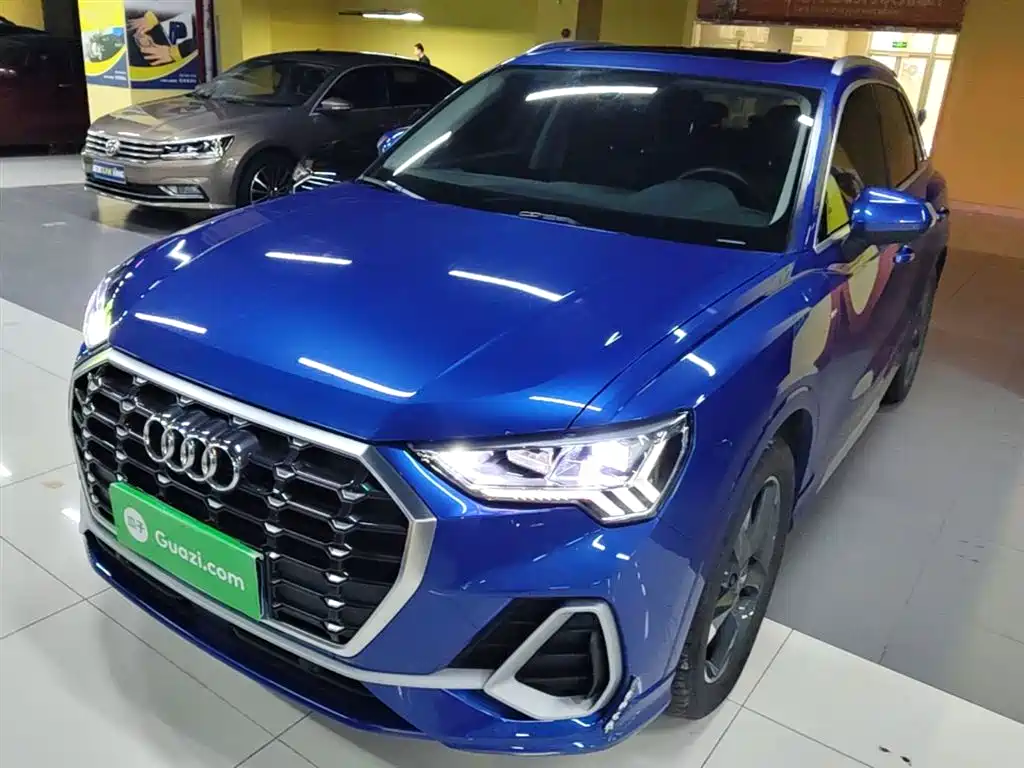 Audi Q3 2020