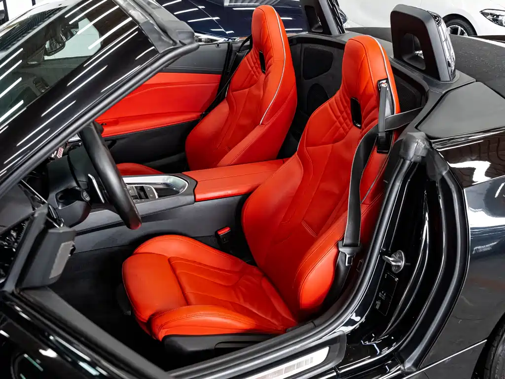 BMW Z4 2019 sDrive 25i M Sport