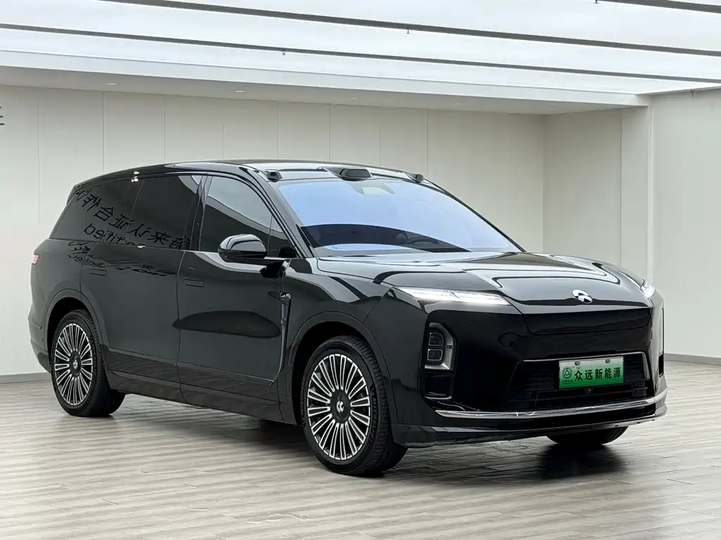 NIO ES8 2026 мест Executive Luxury