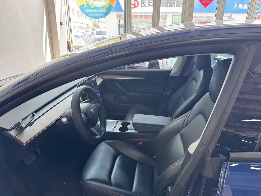 Tesla Model 3 — миниатюра 7
