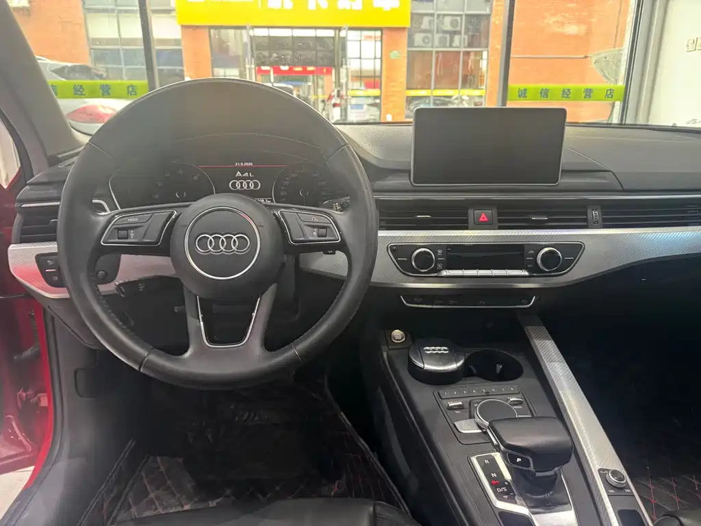 Audi A4L — миниатюра 6