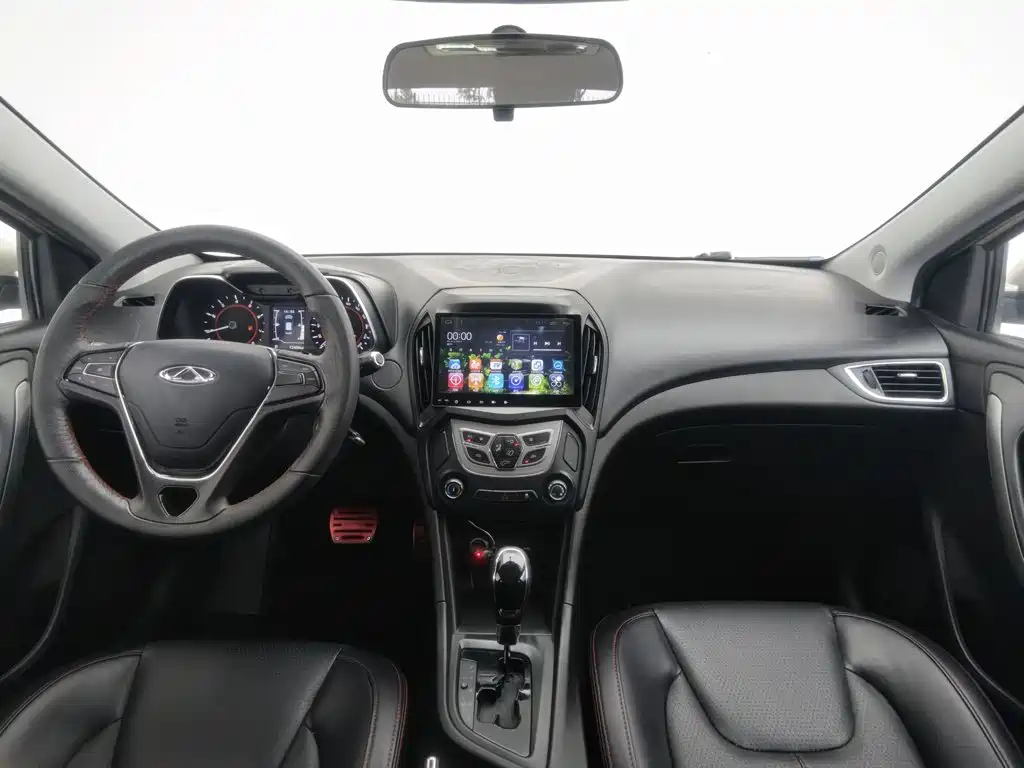 Chery Arrizo 5 5 2016 1.5L CVT