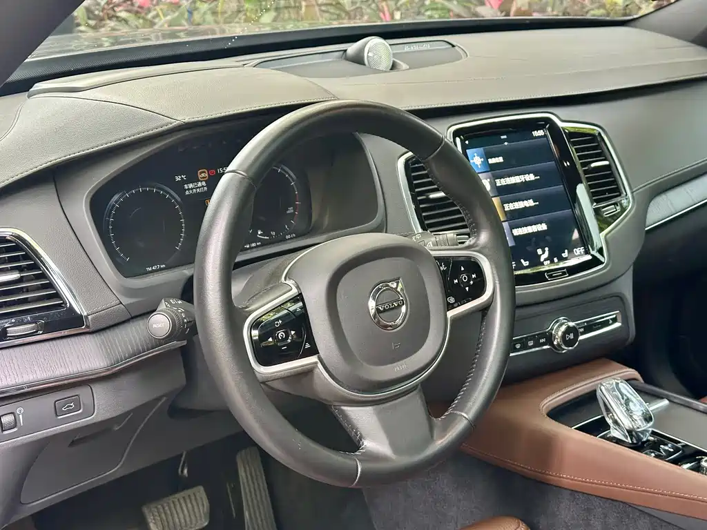 Volvo XC90 — фотографии объявления, Фото 9