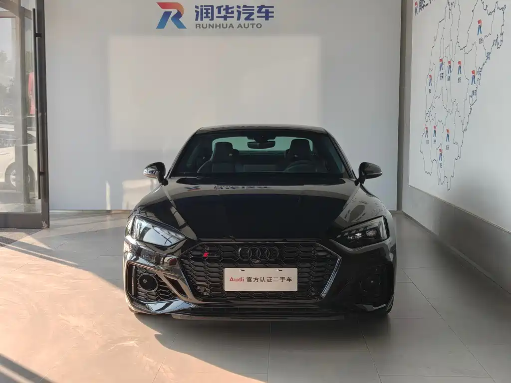 Audi RS 5 — миниатюра 2
