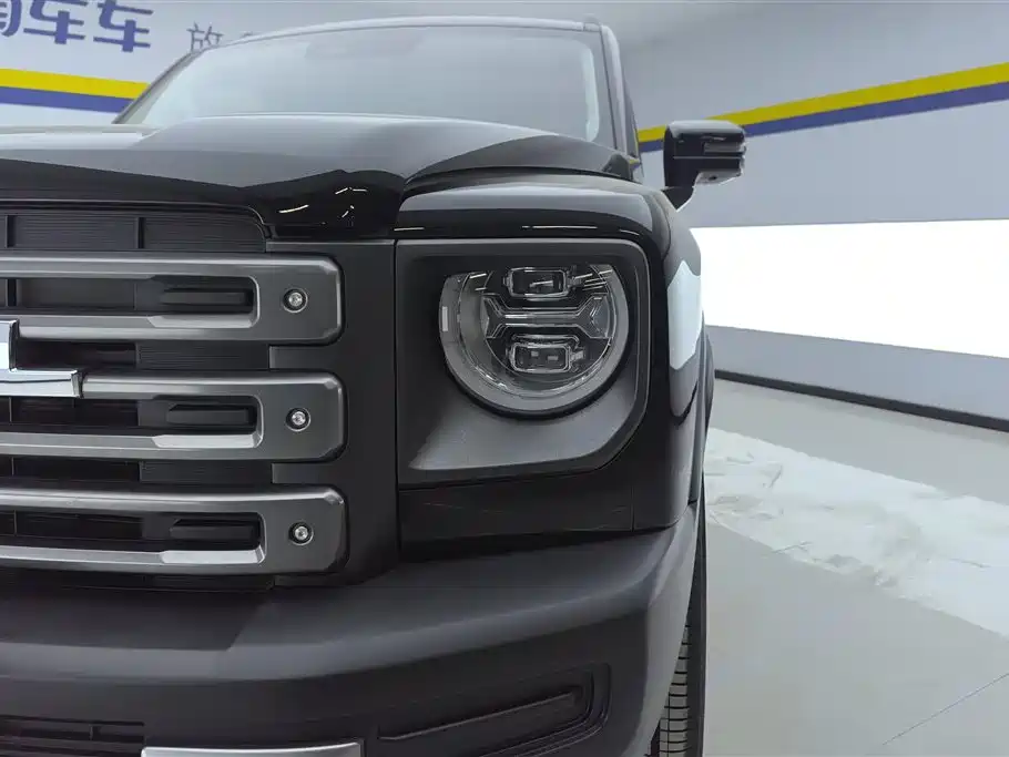 HAVAL RAPTORS NEW ENERGY