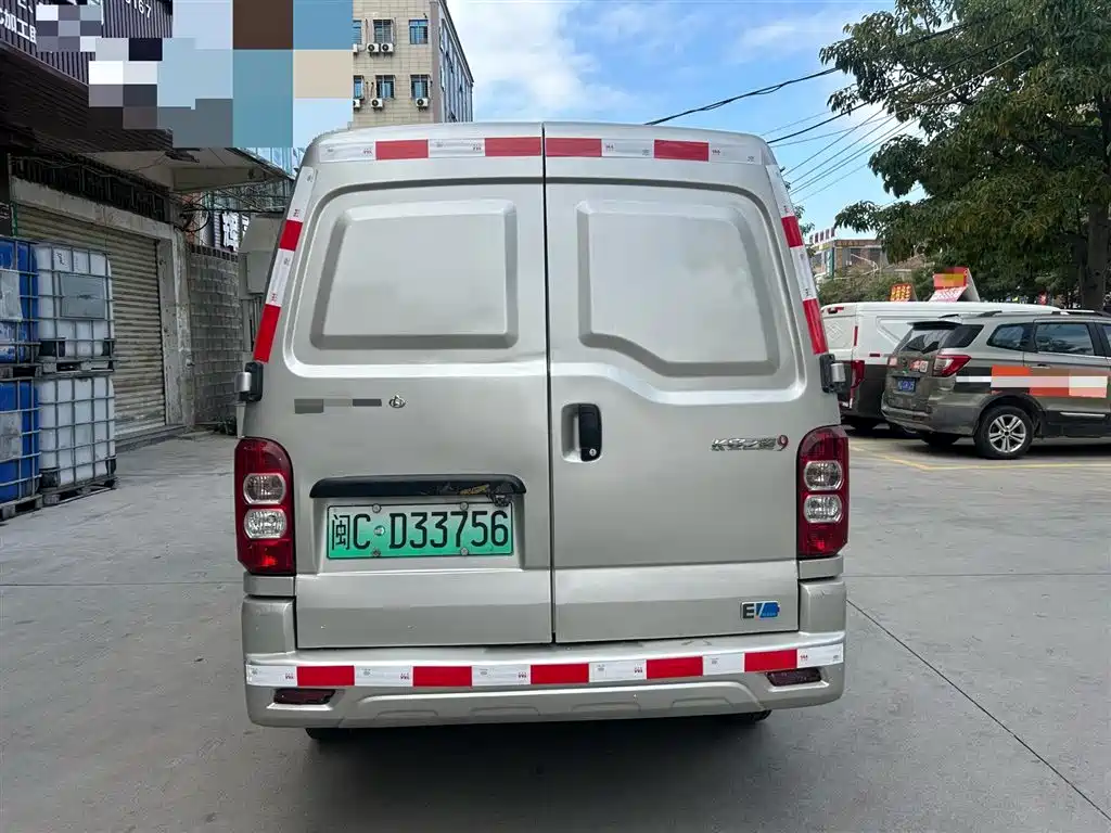 CHANGAN CHANGAN STAR 9EV