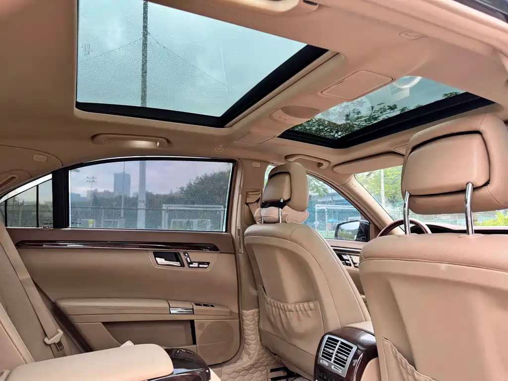 Mercedes-Benz S-Class — миниатюра 11