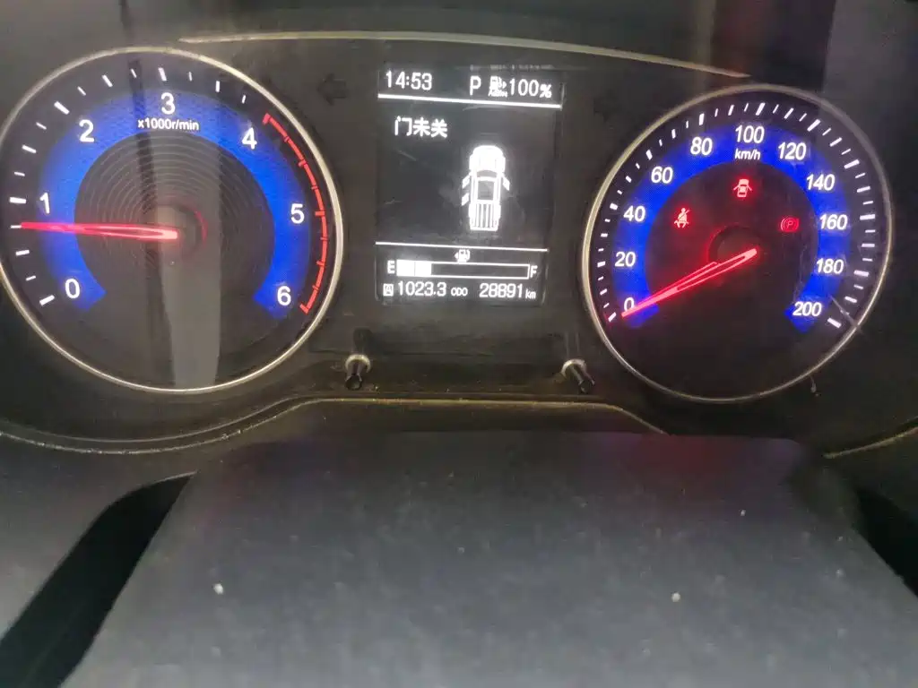 Dongfeng Rich — миниатюра 5