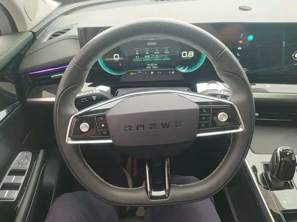 Roewe RX5 MAX — миниатюра 11