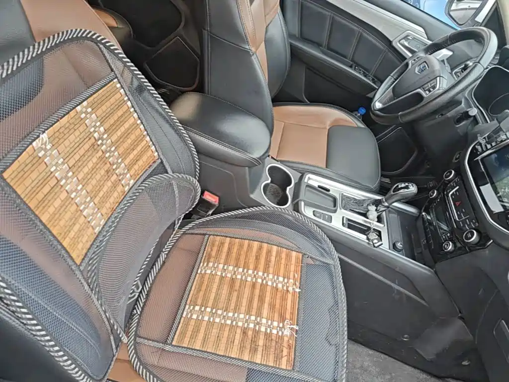 Geely Vision X6 — миниатюра 25
