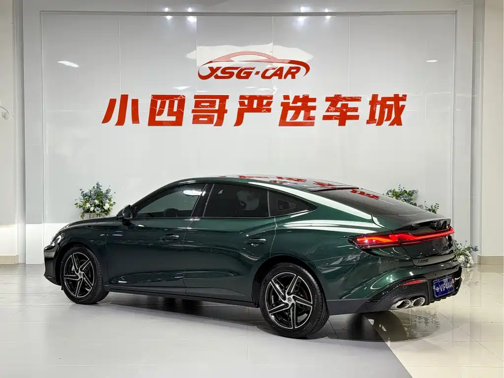 MG 7 2023 1.5T DCT Luxury