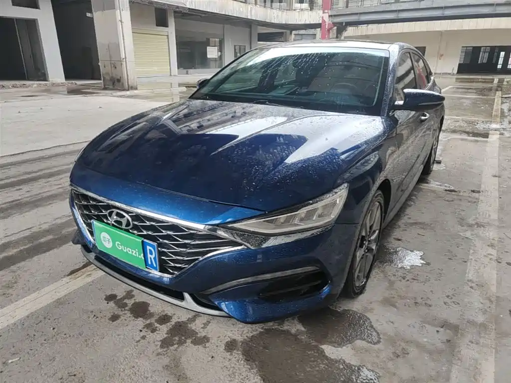 Hyundai Fista 2020