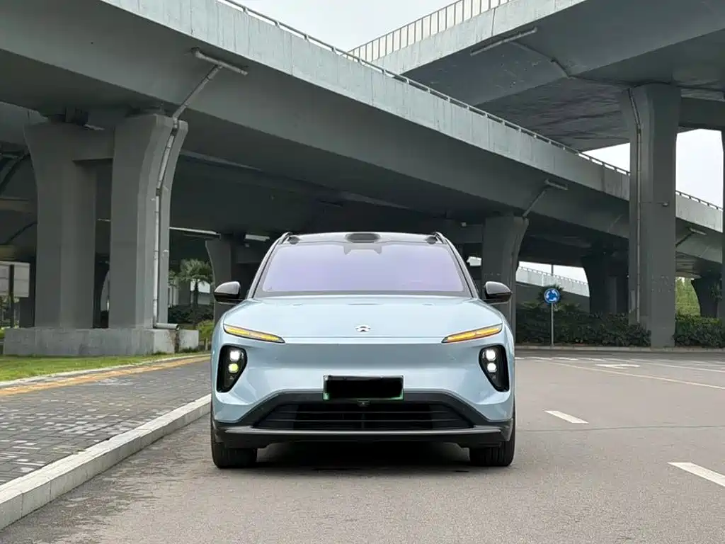 NIO ES6 — миниатюра 2
