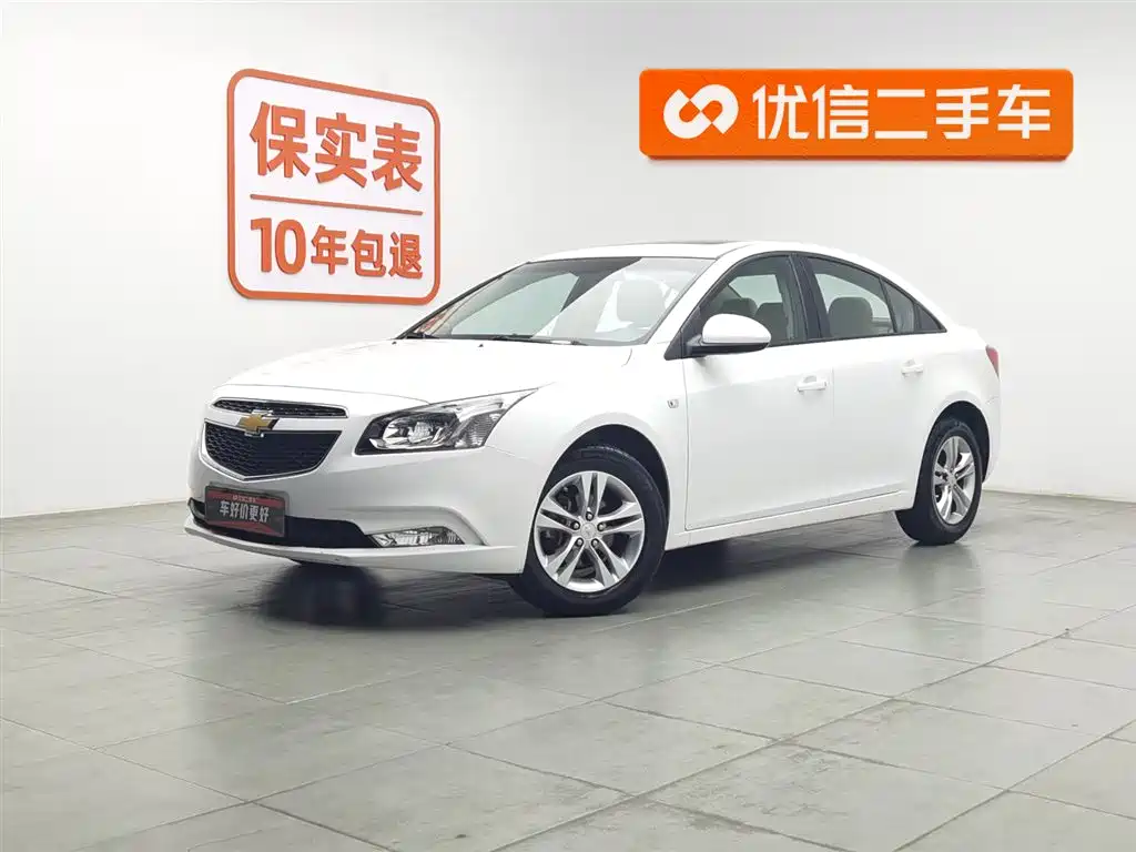Chevrolet Cruze 2015