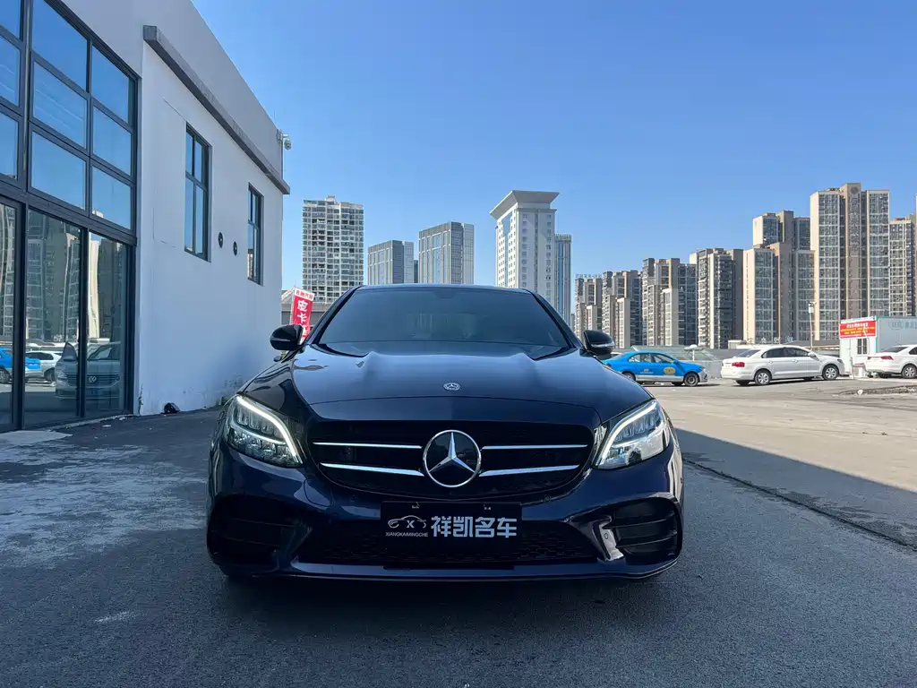 Mercedes-Benz C-Class — миниатюра 2