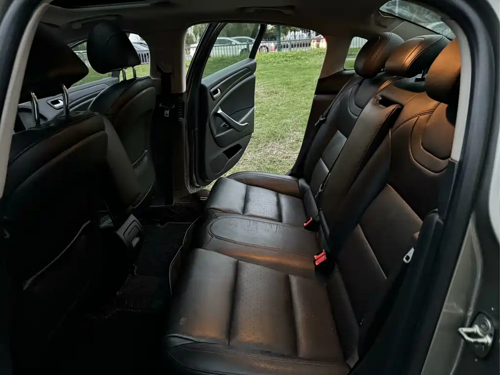 Citroen C5 2014 2.0L AT Premium