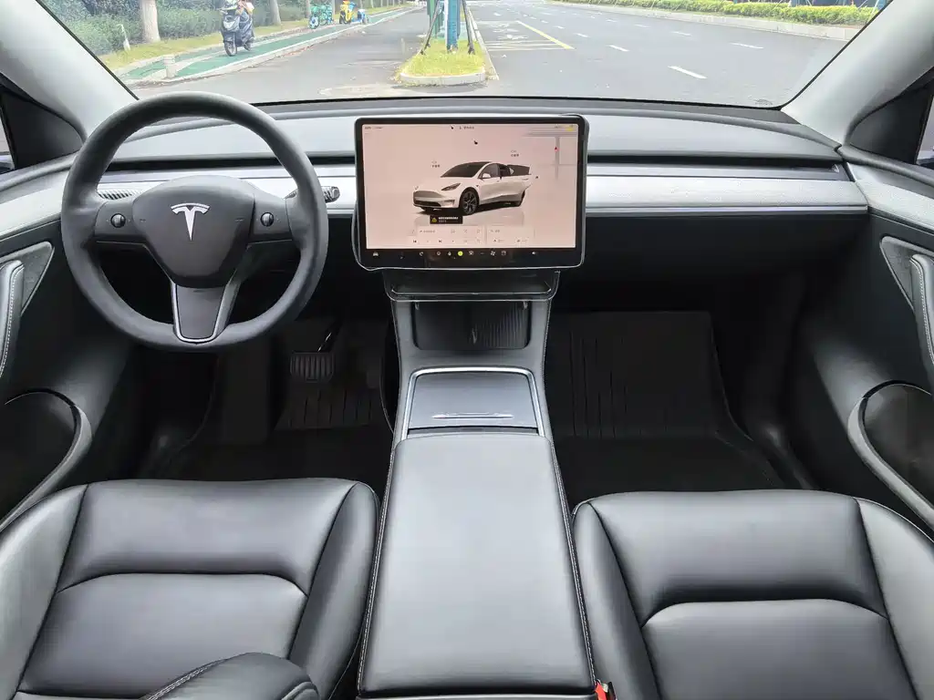 Tesla Model Y — миниатюра 12