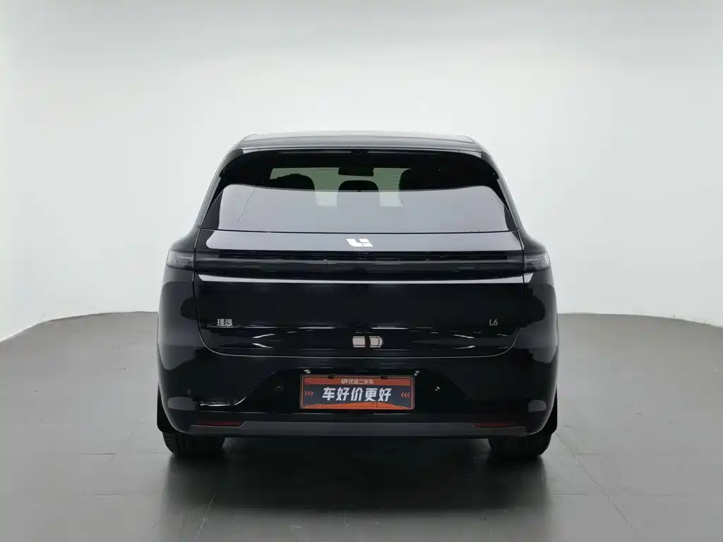 Li Auto Li L6 — миниатюра 4