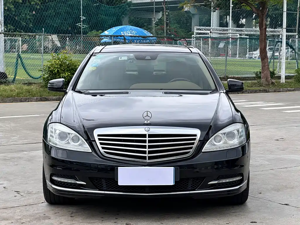 Mercedes-Benz S-Class — миниатюра 5
