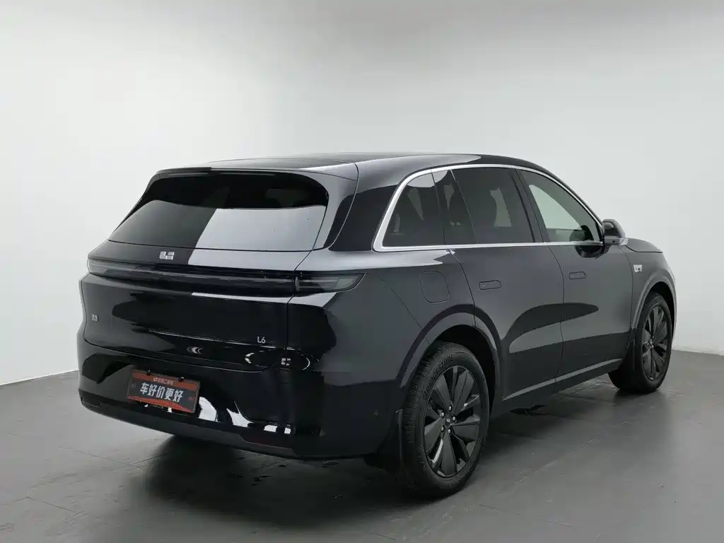 Li Auto Li L6 — миниатюра 2