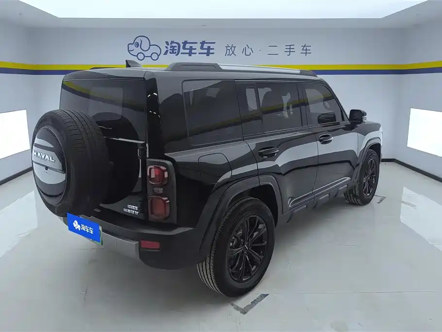 HAVAL RAPTORS NEW ENERGY