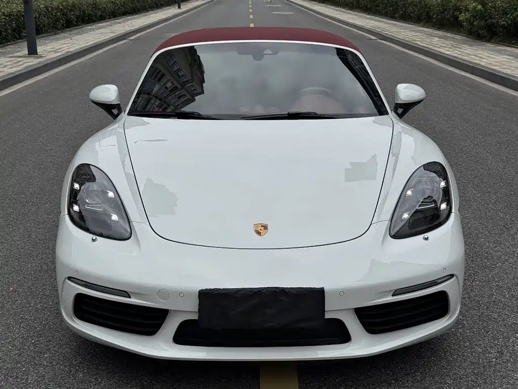 Porsche 718 2020 Boxster 2.0T