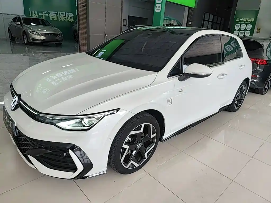 Volkswagen Golf — миниатюра 2