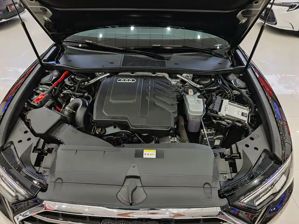 Audi A6L — миниатюра 13