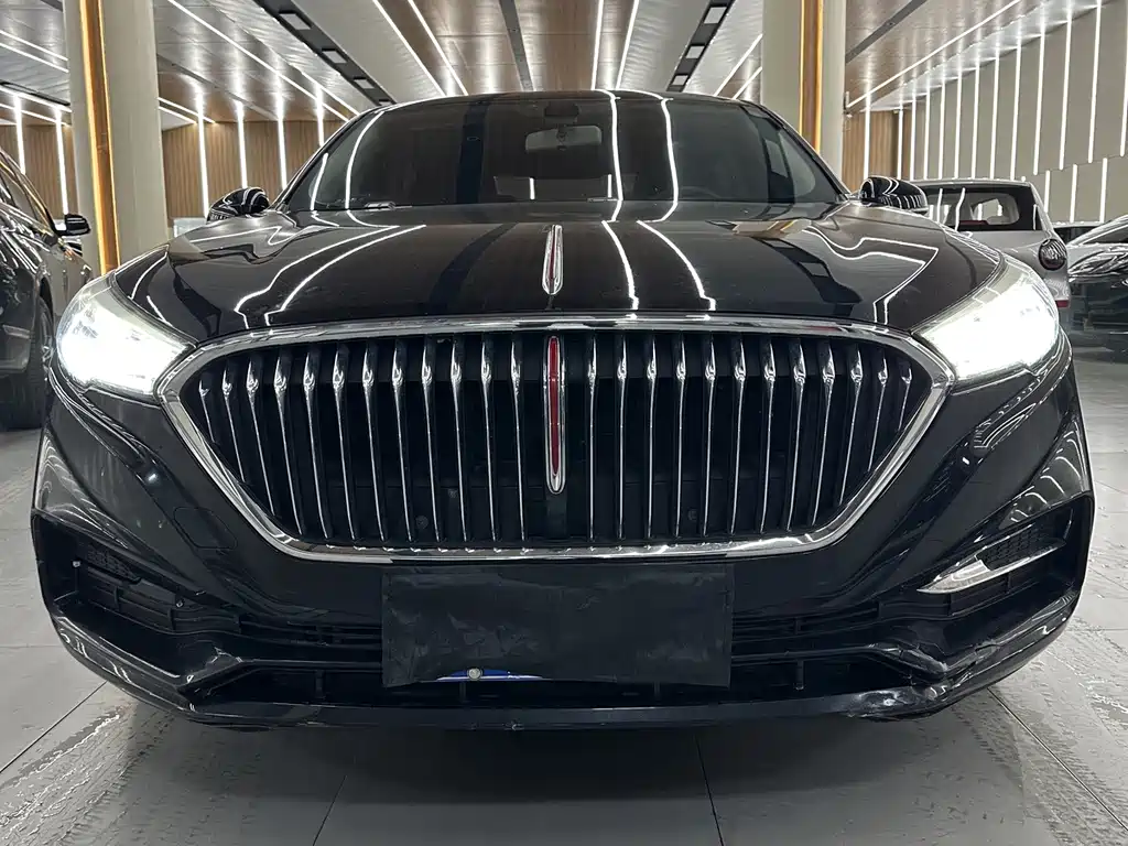 Hongqi Hongqi H5 — миниатюра 2