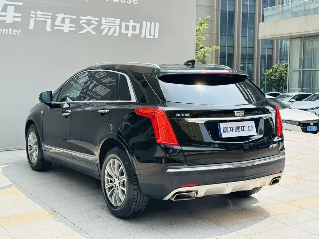 Cadillac XT5 — фотографии объявления, Фото 17