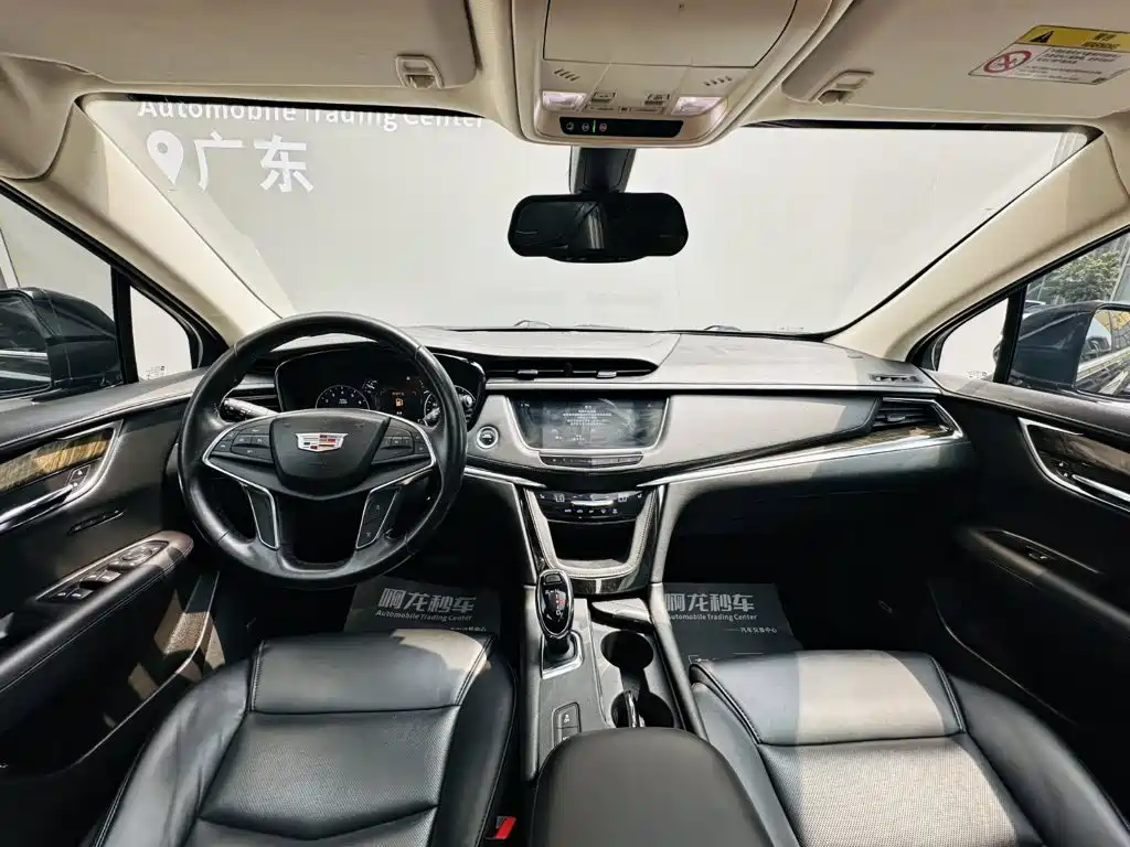 Cadillac XT5 — фотографии объявления, Фото 6