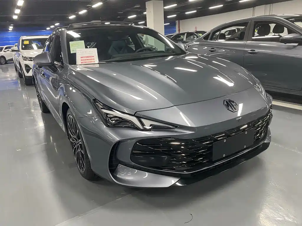 MG MG7 — миниатюра 3